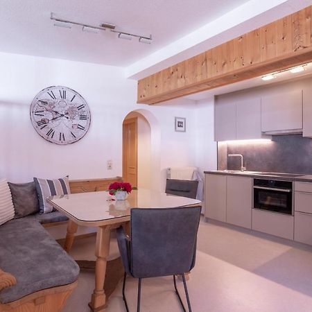 Haus Praxmarer Apartment St. Anton am Arlberg Exterior foto