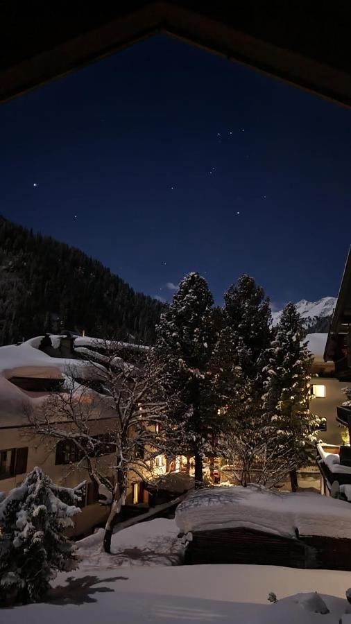 Haus Praxmarer Apartment St. Anton am Arlberg Exterior foto