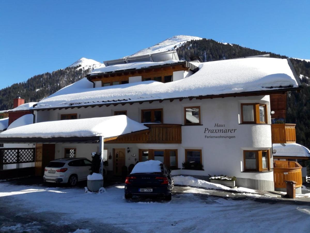 Haus Praxmarer Apartment St. Anton am Arlberg Exterior foto