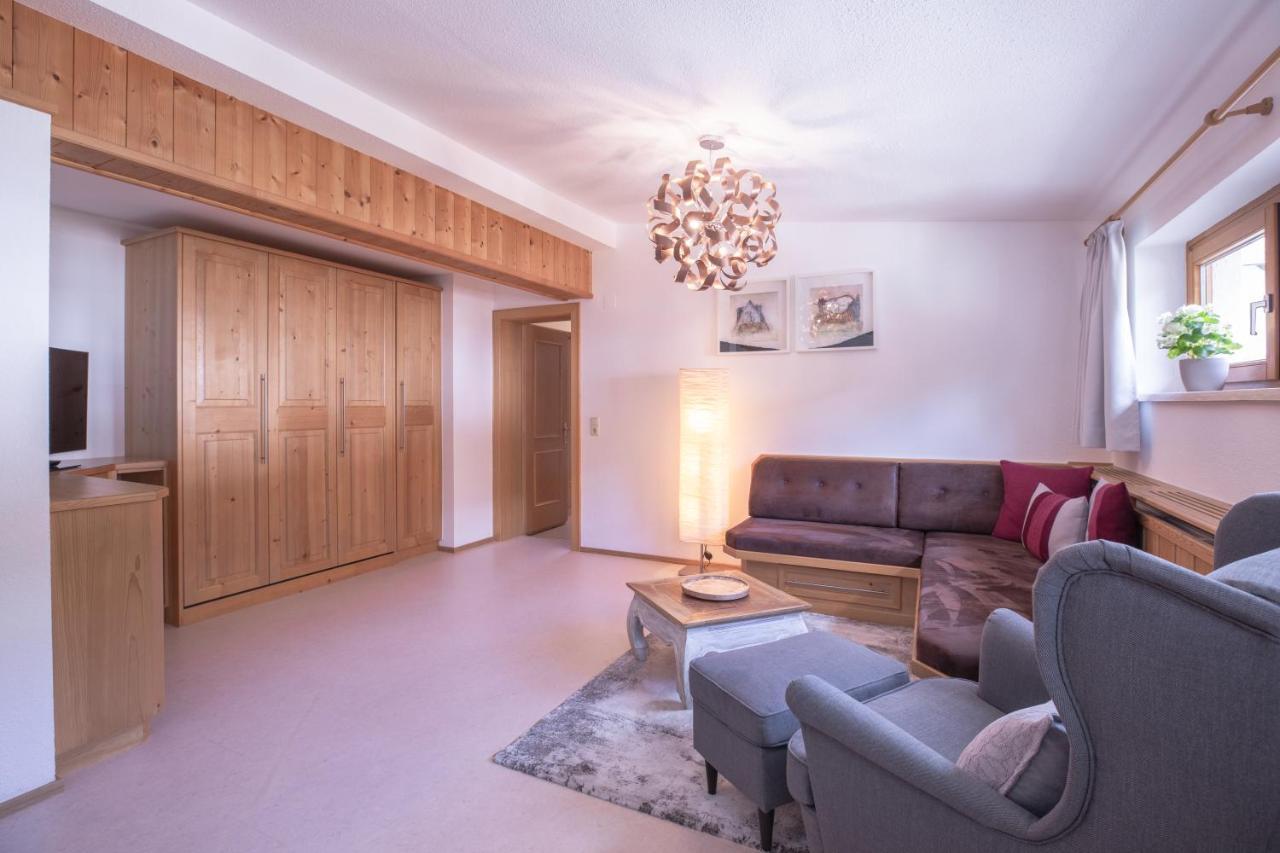 Haus Praxmarer Apartment St. Anton am Arlberg Exterior foto