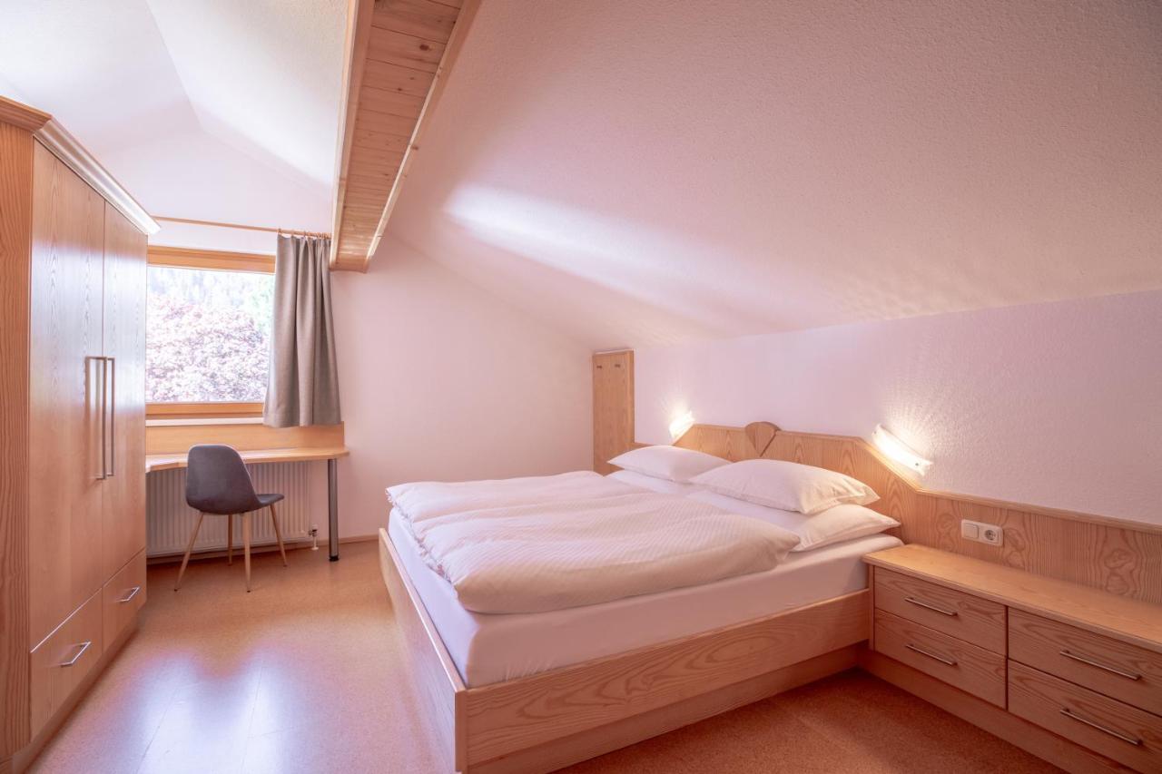 Haus Praxmarer Apartment St. Anton am Arlberg Exterior foto