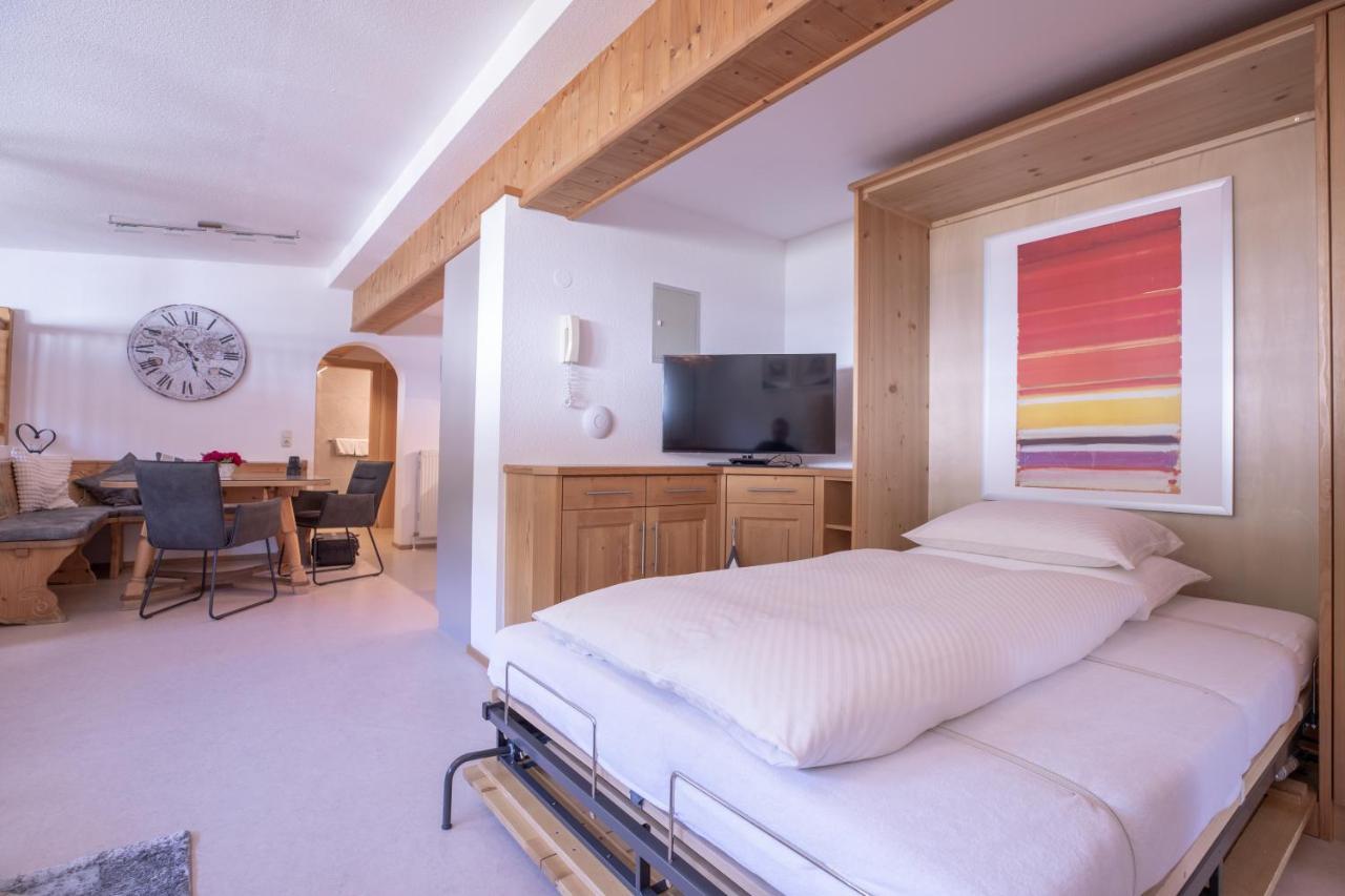 Haus Praxmarer Apartment St. Anton am Arlberg Exterior foto