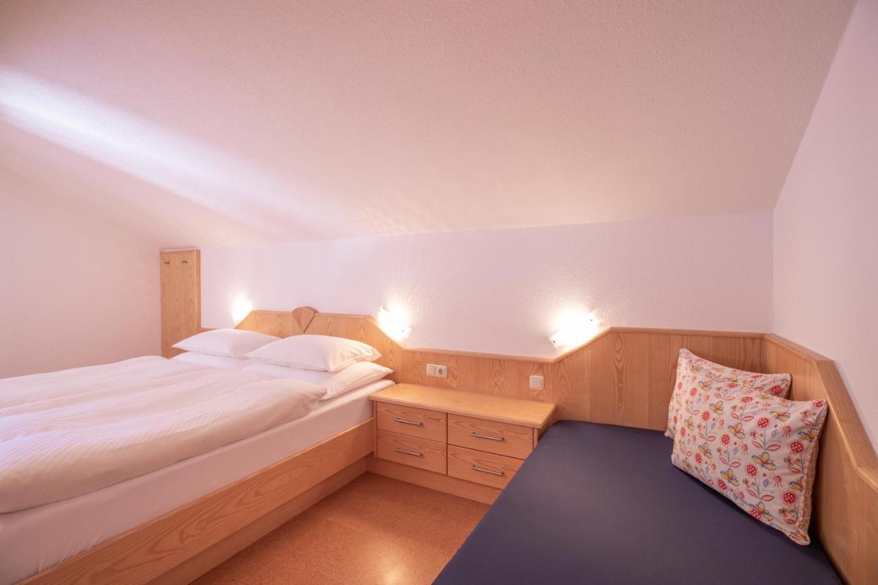 Haus Praxmarer Apartment St. Anton am Arlberg Exterior foto