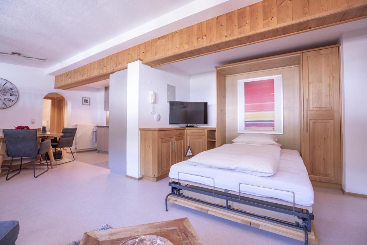 Haus Praxmarer Apartment St. Anton am Arlberg Exterior foto